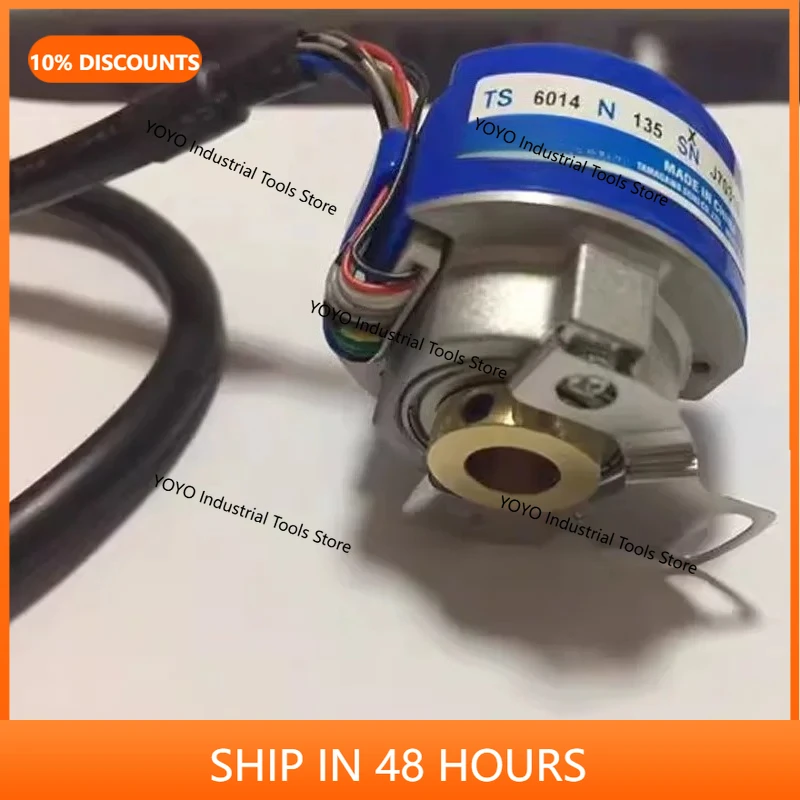 Новый оригинальный энкодер TS6014N135 TS6014N138AR38-2500P8-L6-5V Taa 2026 года
Новый оригинальный энкодер TS6014N135 TS6014N138AR38-2500P8-L6-5V Taa 2026 года