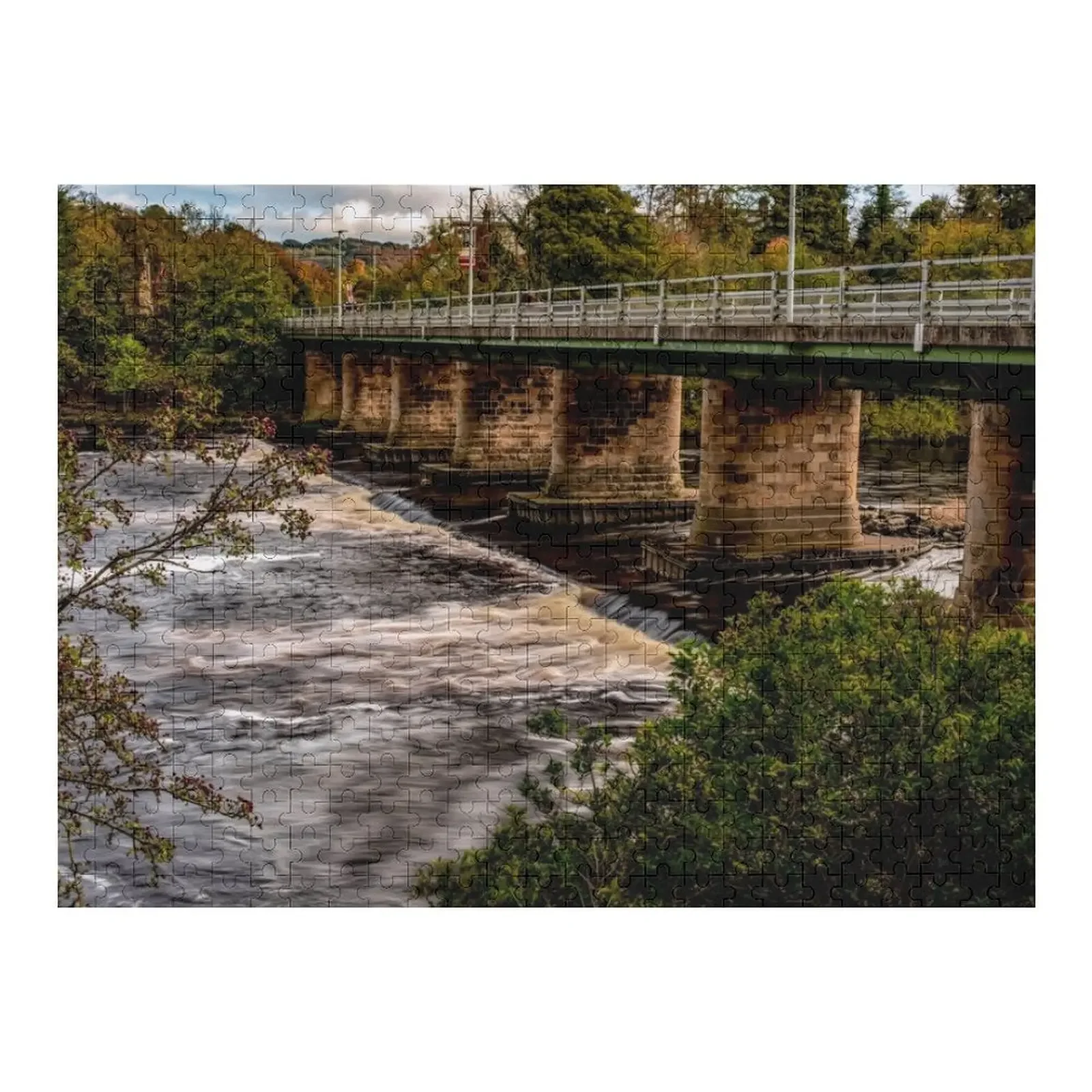 Wylam Bridge Over The River Tyne Jigsaw Puzzle Baby Toy Woods For Adults Custom Name Wood Puzzle
Wylam Bridge Over The River Tyne Jigsaw Puzzle Baby Toy Woods For Adults Custom Name Wood Puzzle