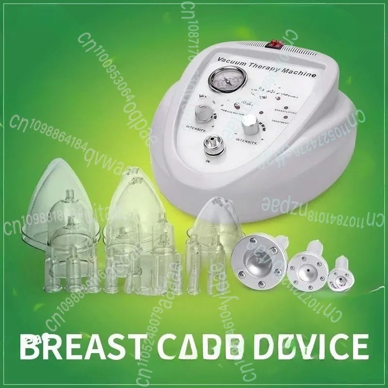 Electric Beauty Negative Pressure Breast Care Device Body Massage FX024D High Suction Beauty Chest Care
Electric Beauty Negative Pressure Breast Care Device Body Massage FX024D High Suction Beauty Chest Care