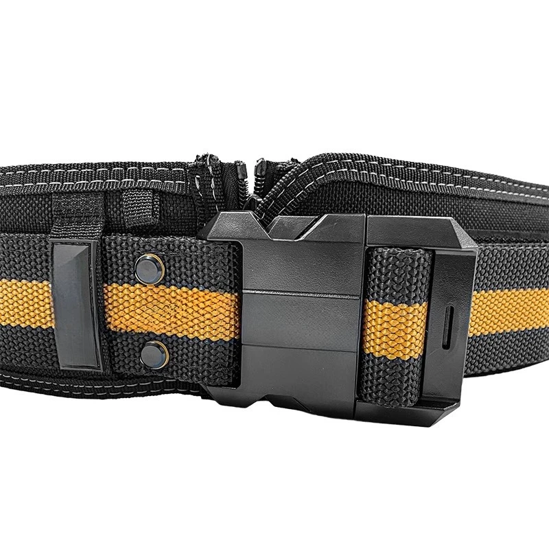 Oxford cloth adjustable multi-function quick hanging woodworking electrician waist belt CT-41B
Oxford cloth adjustable multi-function quick hanging woodworking electrician waist belt CT-41B