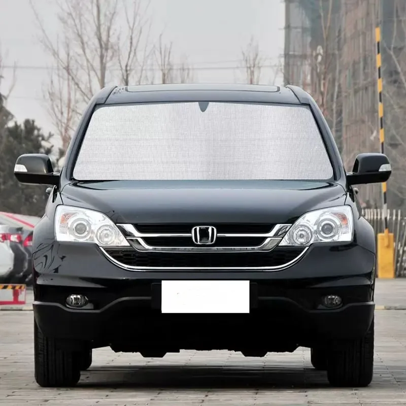 Для Honda CRV CR-V 2007-2011, автомобильный солнцезащитный козырек, сетчатая занавеска для лобового стекла, задняя зеркальная занавеска, серебристый
Для Honda CRV CR-V 2007-2011, автомобильный солнцезащитный козырек, сетчатая занавеска для лобового стекла, задняя зеркальная занавеска, серебристый