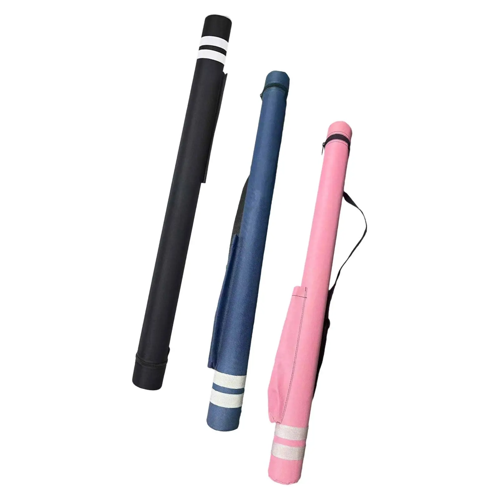 Billiard Cue Bag Canvas PVC Pipe Case Protective Holder for Pool Cue Storage for Home Table Billiards Use
Billiard Cue Bag Canvas PVC Pipe Case Protective Holder for Pool Cue Storage for Home Table Billiards Use