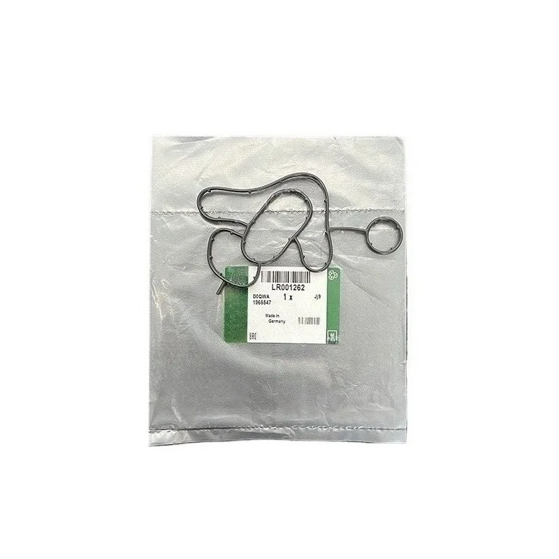 LR001262 C2S44013 Oil Cooler Sealing Ring Gasket Fit for Land Rover Jaguar 2.2L Diesel Engine
LR001262 C2S44013 Oil Cooler Sealing Ring Gasket Fit for Land Rover Jaguar 2.2L Diesel Engine