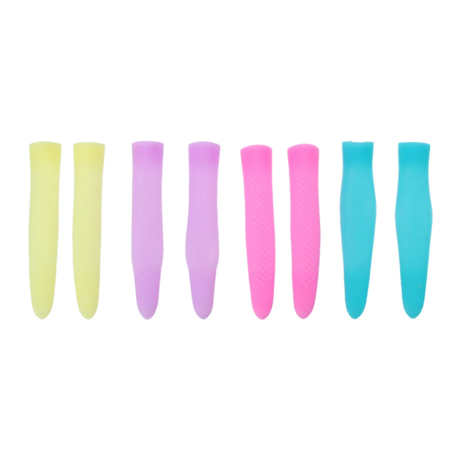 4 Pairs Patch Stickers Manicure Tools Plant Cuticle Trimmer Handle Silicone Sleeve
4 Pairs Patch Stickers Manicure Tools Plant Cuticle Trimmer Handle Silicone Sleeve