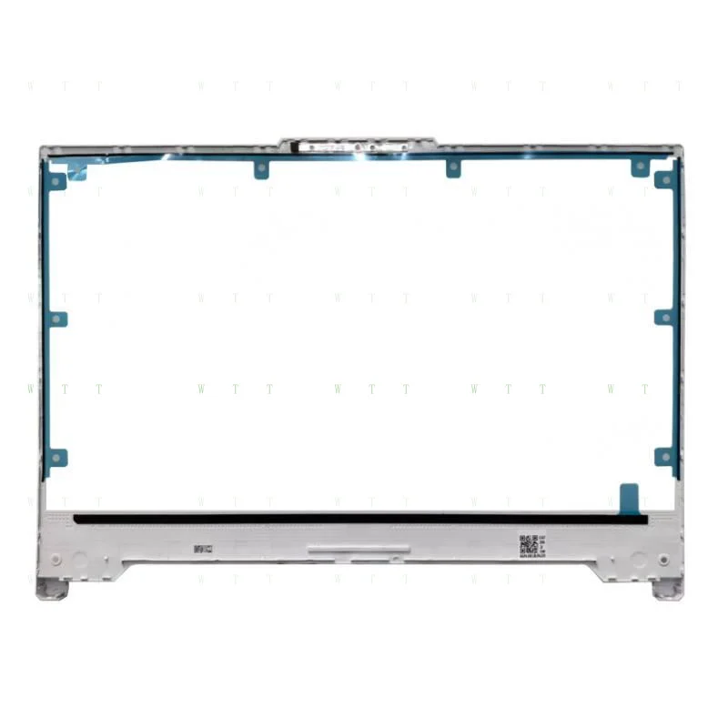 WT New For Asus TUF AIR F15 FX517 FA517 LCD Front Bezel Cover White 46NJKLBJN20
WT New For Asus TUF AIR F15 FX517 FA517 LCD Front Bezel Cover White 46NJKLBJN20