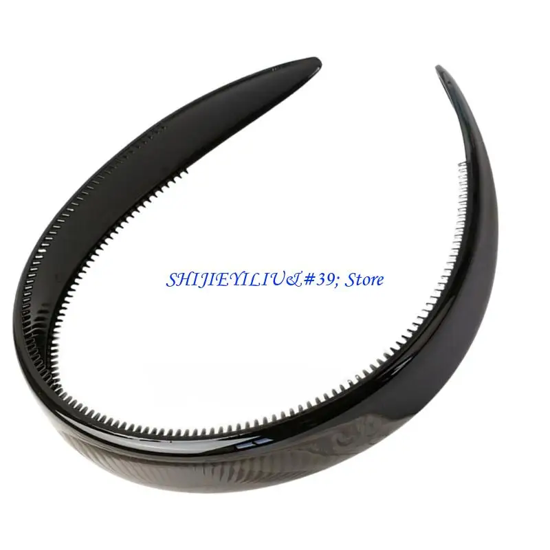 E21F Hair Styling Tool Flexible And Resilient Hairband For Casual Or Formal Occasion
E21F Hair Styling Tool Flexible And Resilient Hairband For Casual Or Formal Occasion