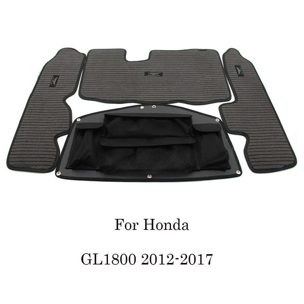Для Honda Gold Wing GL1800 2012-2017 Motorcyc задний багажник для хранения детской сумки Goldwing GL1800
Для Honda Gold Wing GL1800 2012-2017 Motorcyc задний багажник для хранения детской сумки Goldwing GL1800