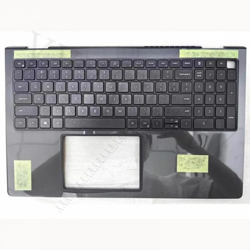 Y+New Palmrest Upper Case w/US NBL Keyboard For Dell Inspiron 3510 3511 3515 418CV
Y+New Palmrest Upper Case w/US NBL Keyboard For Dell Inspiron 3510 3511 3515 418CV