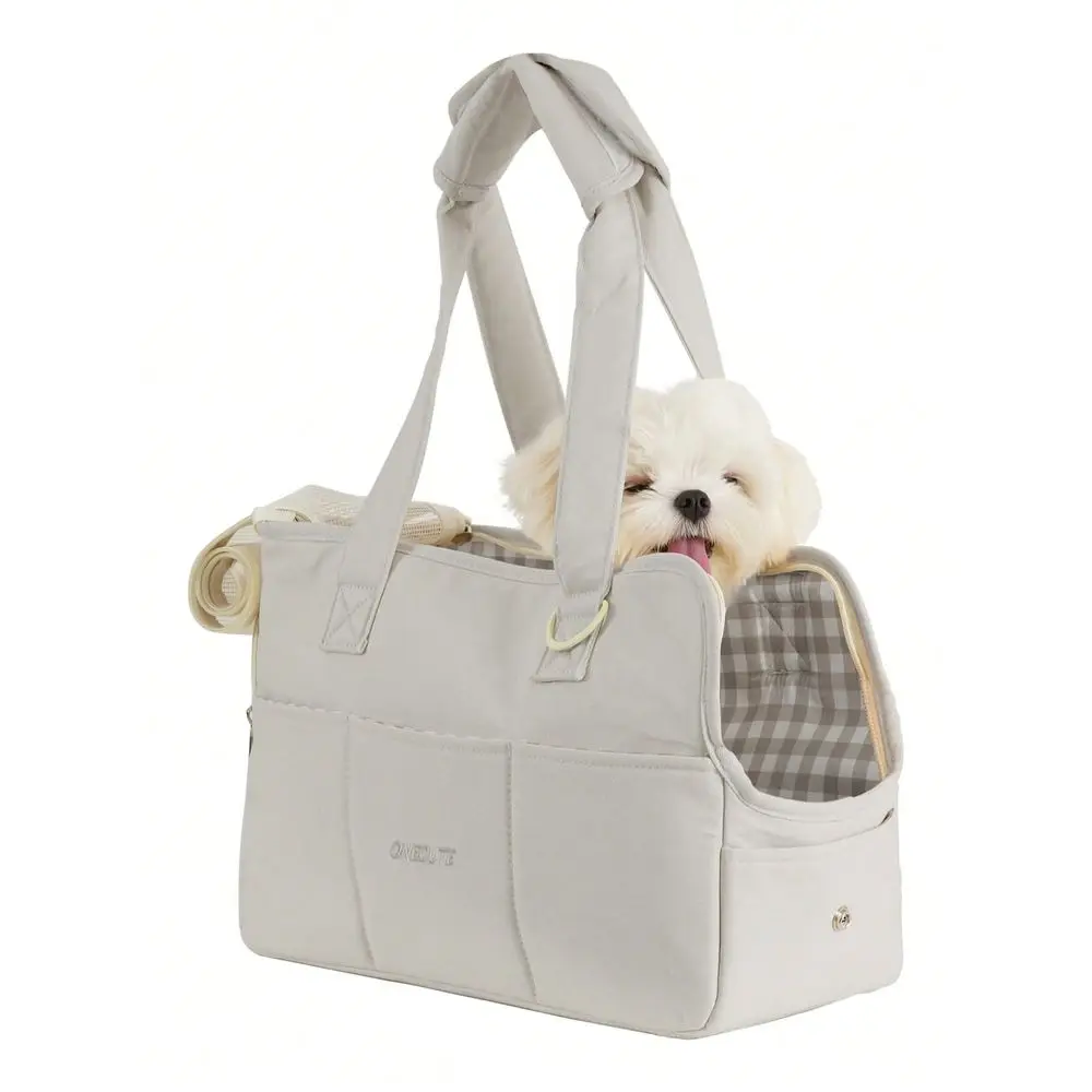 Capacity Beige Pet Carrier Bag For Everyday Travel
Capacity Beige Pet Carrier Bag For Everyday Travel