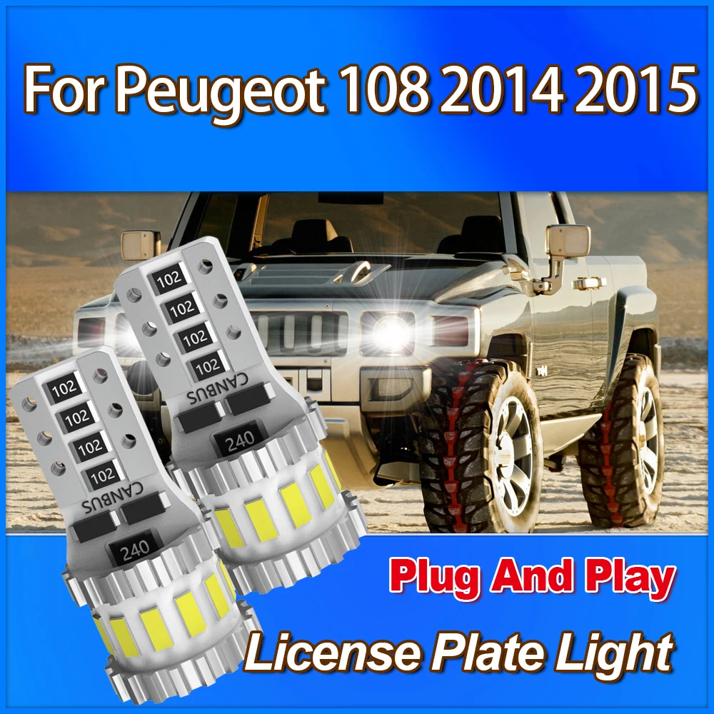 T10 W5W 194 168 3400LM Супер яркий светодиодный светильник номерного знака 6 Вт Plug And Play Маленькие фонари 6000K Белый Для Peugeot 108 2014 2015
T10 W5W 194 168 3400LM Супер яркий светодиодный светильник номерного знака 6 Вт Plug And Play Маленькие фонари 6000K Белый Для Peugeot 108 2014 2015