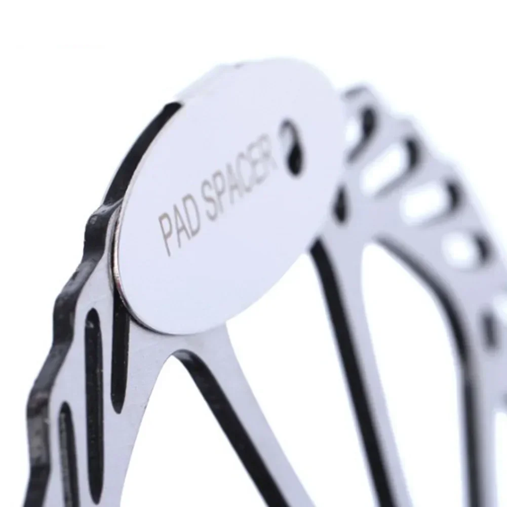 Road Bike Disc Brake Spacer Alignment Stainless Steel Anti-scratch Antifriction Disc Brake Tool Practical
Road Bike Disc Brake Spacer Alignment Stainless Steel Anti-scratch Antifriction Disc Brake Tool Practical