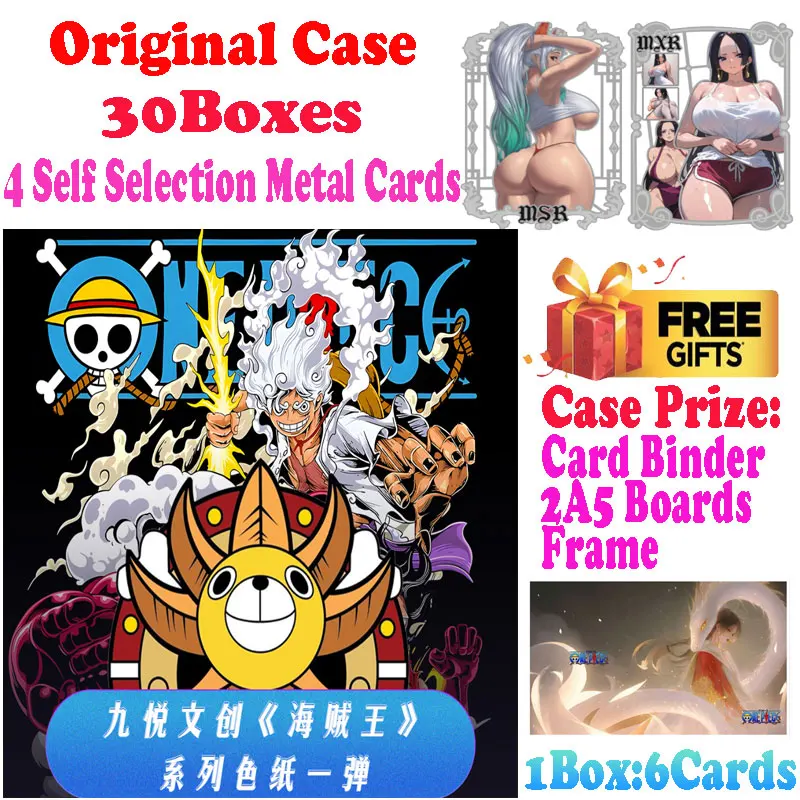 2025 последняя оптовая продажа Jiuyue Culture One Piece Collection цветная бумажная доска Boa Nami Robin Doujin игрушки торговый подарок
2025 последняя оптовая продажа Jiuyue Culture One Piece Collection цветная бумажная доска Boa Nami Robin Doujin игрушки торговый подарок