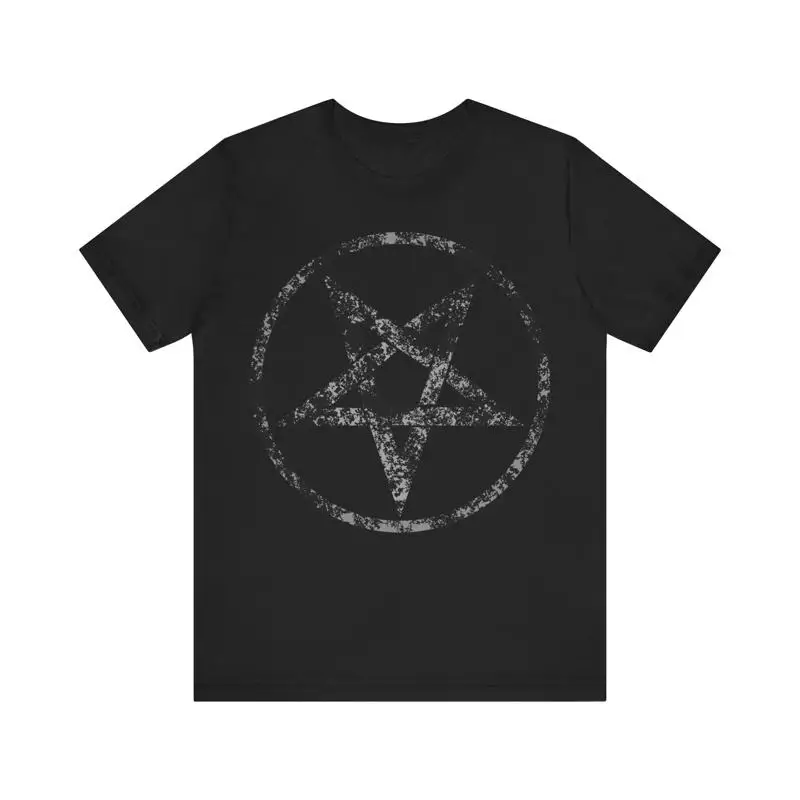 Inverted Pentacle T Shirt
Inverted Pentacle T Shirt