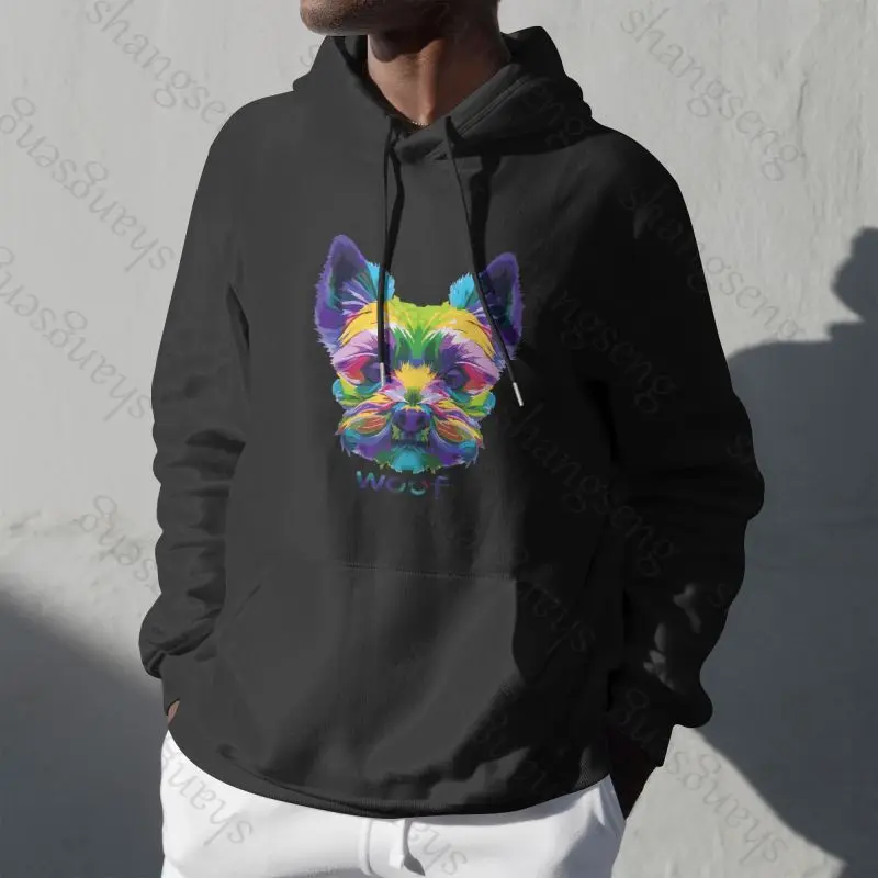 Dog Chihuahua Animal 2024 New Men Hoodies Street Fashion Printed Sweatshirts Women Casual Loose Hoodies Menswear
Dog Chihuahua Animal 2024 New Men Hoodies Street Fashion Printed Sweatshirts Women Casual Loose Hoodies Menswear
