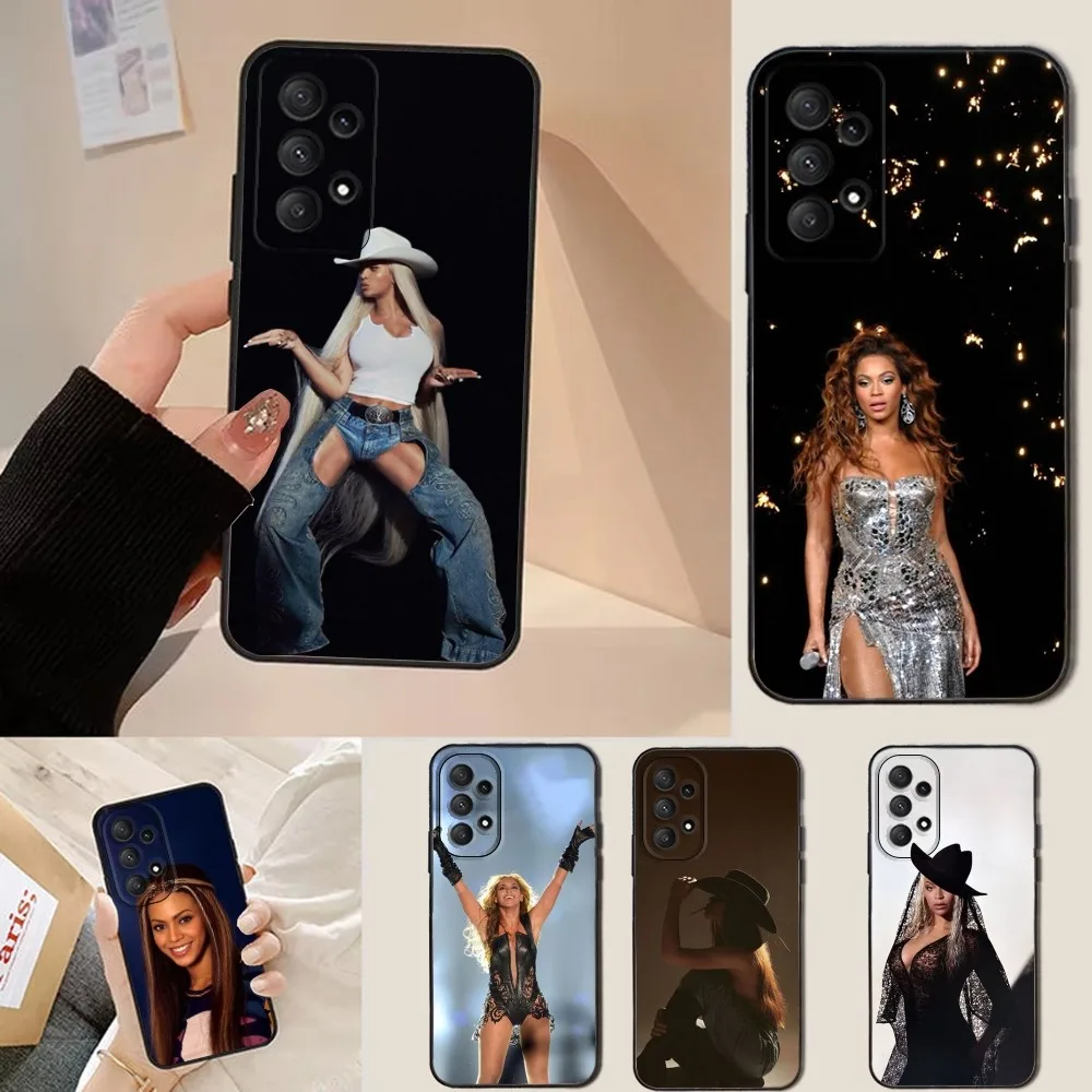 Beyonce Hot Singer Phone Case For Samsung Galaxy A13,A21s,A22,A31,A32,A52,A53,A71,A80,Soft Black Shell
Beyonce Hot Singer Phone Case For Samsung Galaxy A13,A21s,A22,A31,A32,A52,A53,A71,A80,Soft Black Shell