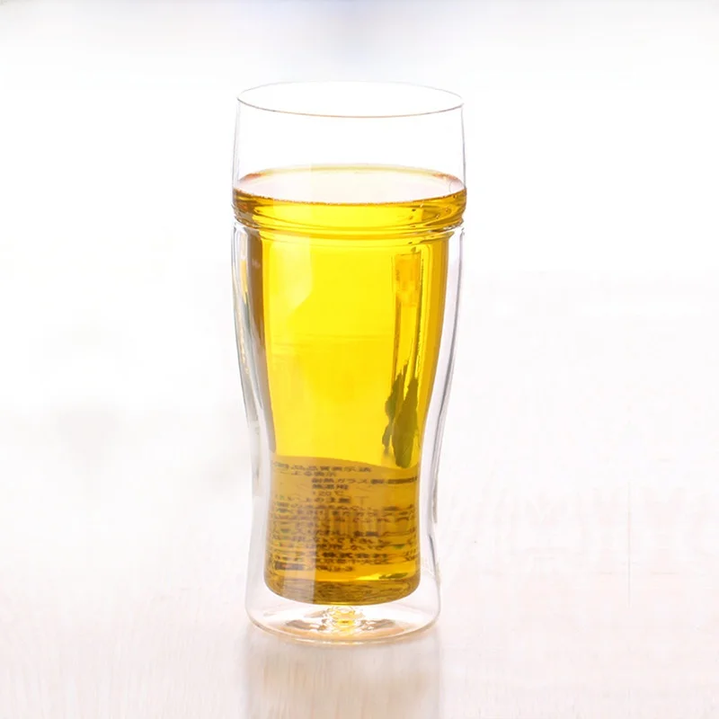 HARIO Double Layer Heat Resistant Glass Beer Cup Insulated Water Tea Drink Glass Cup Japanese Style round Shape Transparent
HARIO Double Layer Heat Resistant Glass Beer Cup Insulated Water Tea Drink Glass Cup Japanese Style round Shape Transparent