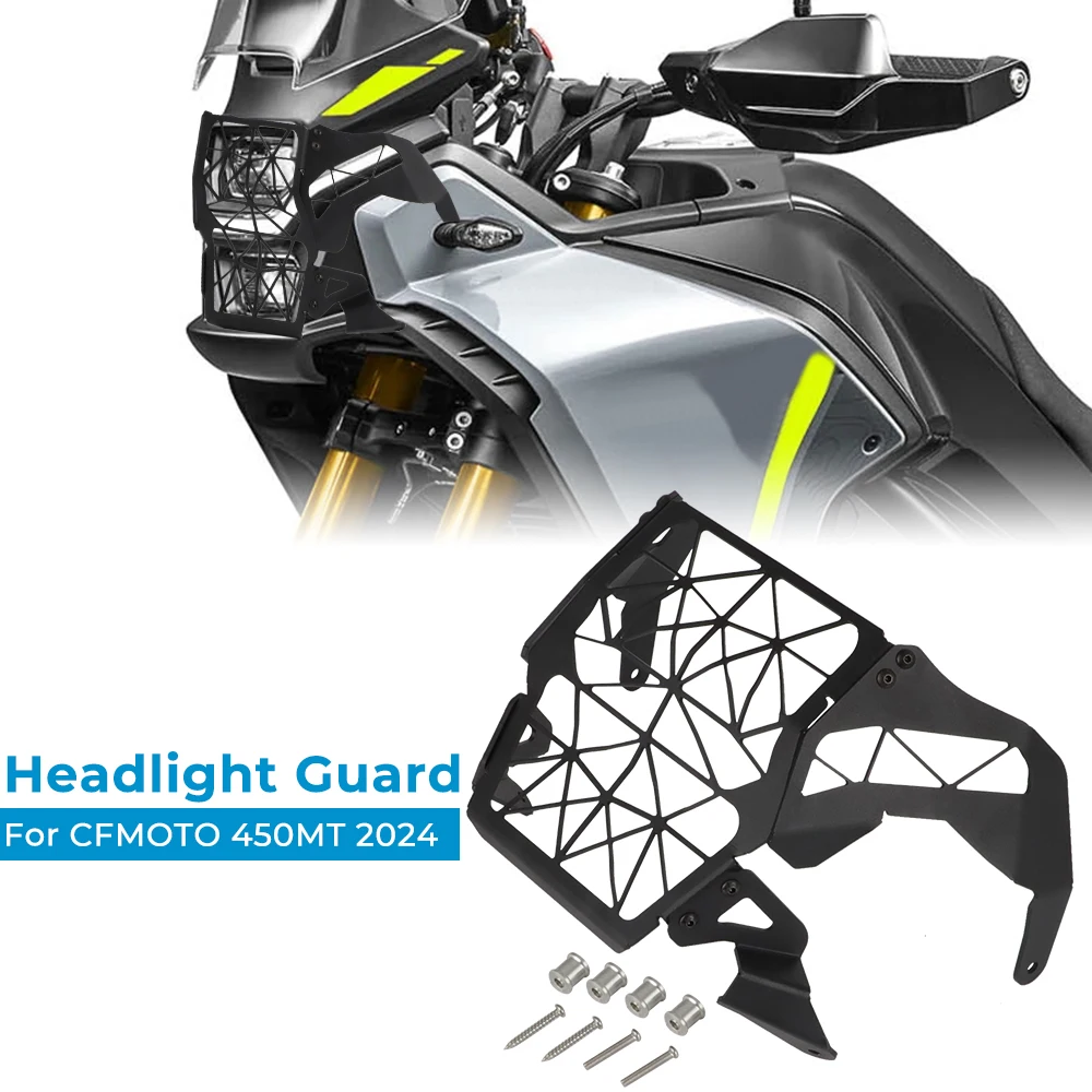 Защита для передних фар CFMOTO 450MT 450 MT 2024, черная защита для передних фар, защита для передних фар
Защита для передних фар CFMOTO 450MT 450 MT 2024, черная защита для передних фар, защита для передних фар