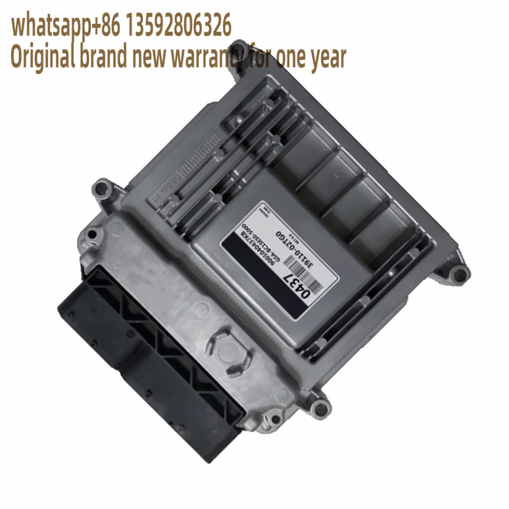 39110-02tg0 Оригинальный электронный блок управления платой двигателя ЭБУ для Hyundai M7.9.8 0437
39110-02tg0 Оригинальный электронный блок управления платой двигателя ЭБУ для Hyundai M7.9.8 0437