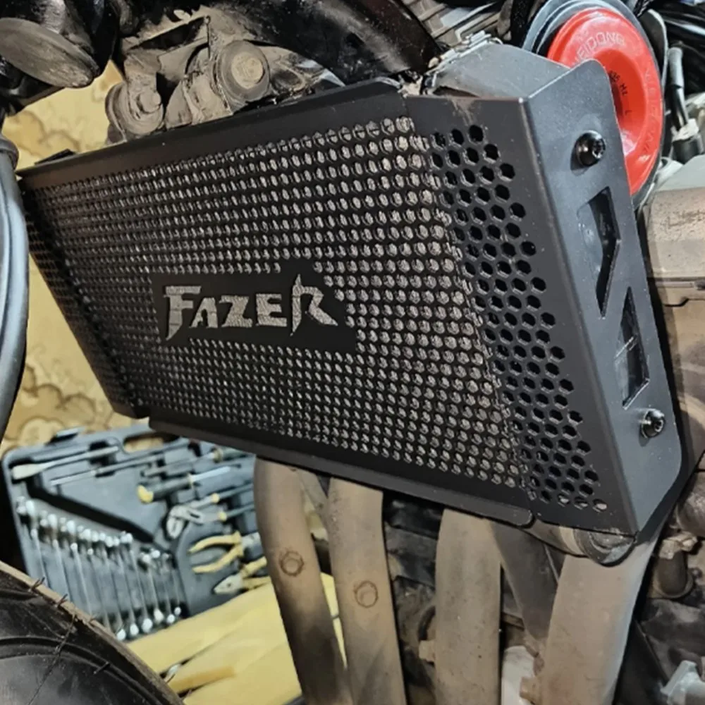 Решетка радиатора мотоцикла, защита бака для воды для YAMAHA FZS600 FAZER 1998-2003 2002 2001 2000 1999 FZS 600 Fazer S 
Решетка радиатора мотоцикла, защита бака для воды для YAMAHA FZS600 FAZER 1998-2003 2002 2001 2000 1999 FZS 600 Fazer S