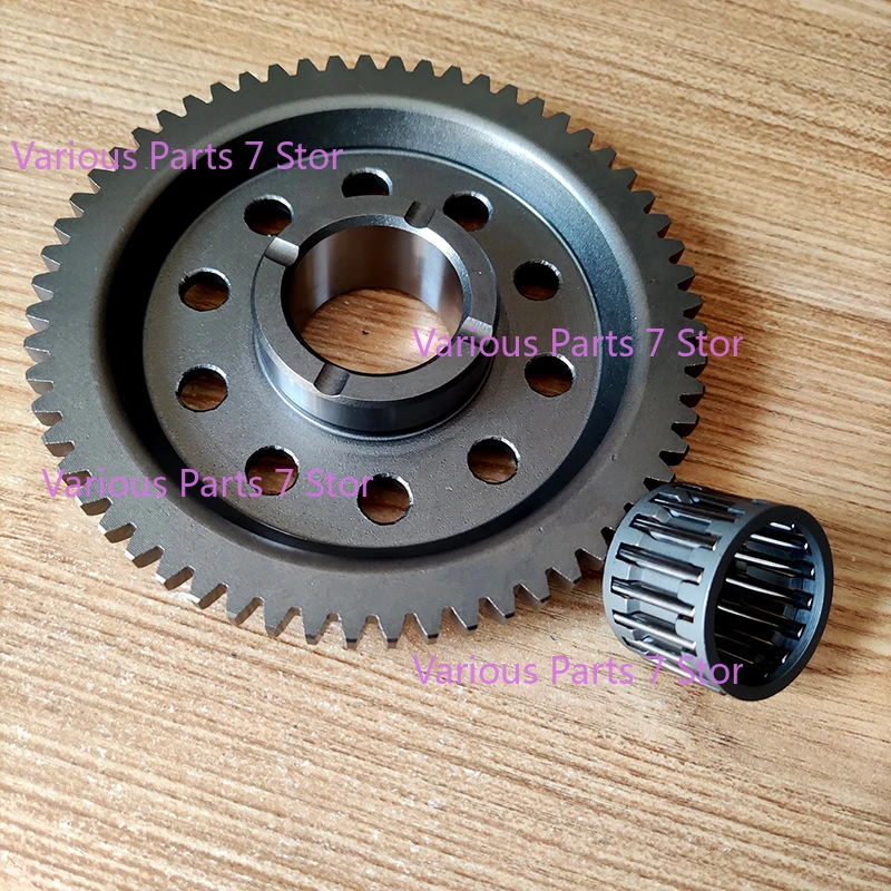 for ZONTES ZT310-XRTV12 250-S/R Motorcycle Unidirectional Electric Starting Gear Plate Gear Accessories
for ZONTES ZT310-XRTV12 250-S/R Motorcycle Unidirectional Electric Starting Gear Plate Gear Accessories