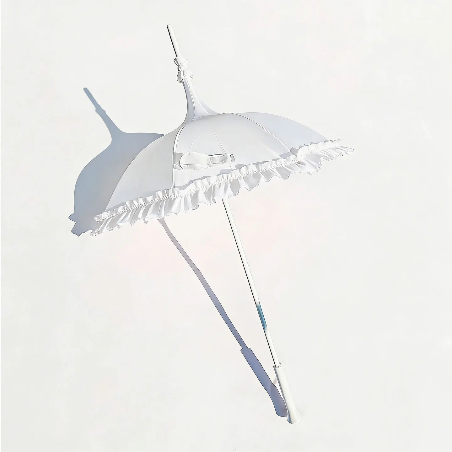 Ultra Lightweight Sweet Lolita Pagoda Parasol Blank Base Umbrella for Cosplay Photography Tea Party Aesthetic Costume Prop
Ultra Lightweight Sweet Lolita Pagoda Parasol Blank Base Umbrella for Cosplay Photography Tea Party Aesthetic Costume Prop