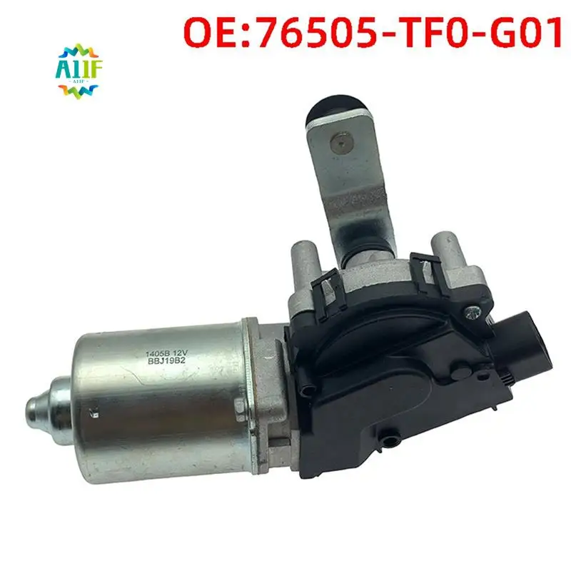 A11F-1 Piece New Front Windshield Wiper Motor Replacement Parts For Honda Fit Jazz 2009-2013 76505-TF0-G01 76505TF0G01
A11F-1 Piece New Front Windshield Wiper Motor Replacement Parts For Honda Fit Jazz 2009-2013 76505-TF0-G01 76505TF0G01