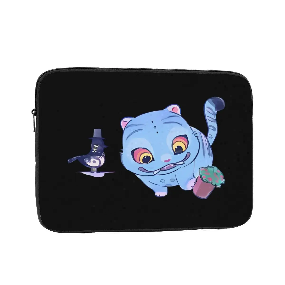 Derpy Play With Pot Laptop Liner Sleeve for Macbook Air Pro KPop Demon Hunters Notebook Sleeve Cover Bag Shockproof Case Bag
Derpy Play With Pot Laptop Liner Sleeve for Macbook Air Pro KPop Demon Hunters Notebook Sleeve Cover Bag Shockproof Case Bag