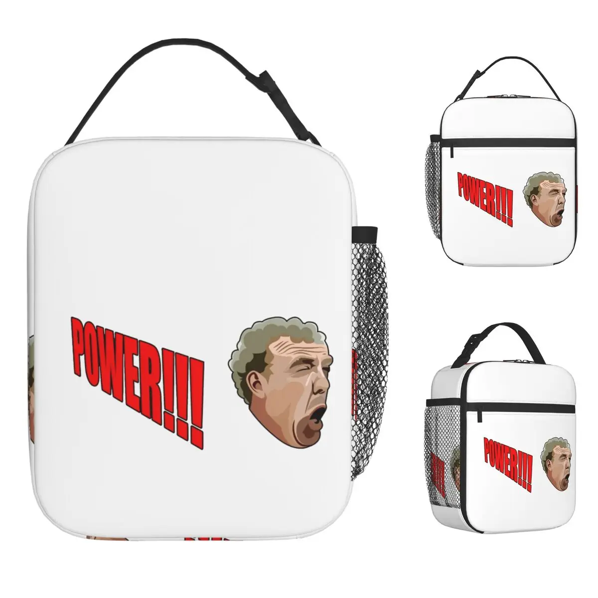 Сумка для обеда Jeremy Clarkson для женщин, дизайнерская коробка для завтрака Kawaii, уличная сумка-холодильник для пикника, портативные оксфордские термосумки для обеда
Сумка для обеда Jeremy Clarkson для женщин, дизайнерская коробка для завтрака Kawaii, уличная сумка-холодильник для пикника, портативные оксфордские термосумки для обеда
