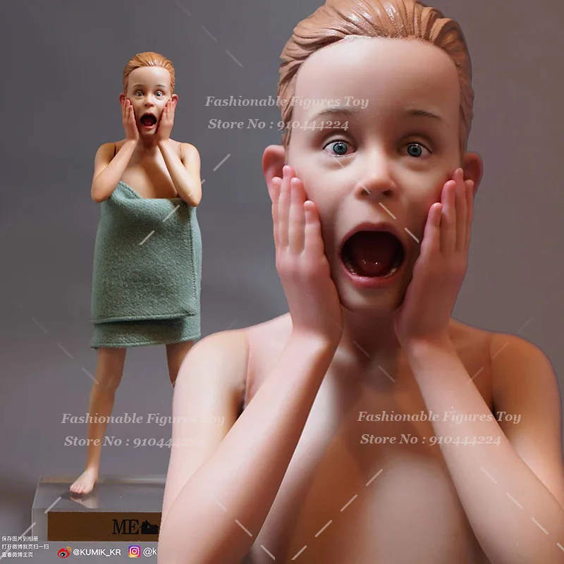KUMIK 1/6 Scale Collectible Figure Kevin Brave Clever Boy Comedy Movie Dolls 12Inch Action Figure Model Best Fans Collection Gif
KUMIK 1/6 Scale Collectible Figure Kevin Brave Clever Boy Comedy Movie Dolls 12Inch Action Figure Model Best Fans Collection Gif