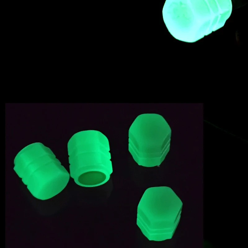 Luminous Car Wheel Tire Valve Cap Fluorescent Night Glowing Decor Motorcycle Bike Wheel Nozzle Dustproof Tyre Valve Stem Caps
Luminous Car Wheel Tire Valve Cap Fluorescent Night Glowing Decor Motorcycle Bike Wheel Nozzle Dustproof Tyre Valve Stem Caps