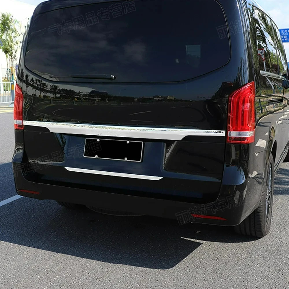 Car Style Rear Trunk Molding Tail Gate Strip Boot Trim Rain Wiper Accessories For Mercedes-Benz V Class Vito Viano Metris 2024 +
Car Style Rear Trunk Molding Tail Gate Strip Boot Trim Rain Wiper Accessories For Mercedes-Benz V Class Vito Viano Metris 2024 +
