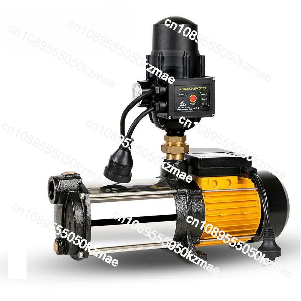 Cross-border stainless steel screw self-priming Pump Household agricultural irrigation Tap water boosteSuctionCentrifugal pumps
Cross-border stainless steel screw self-priming Pump Household agricultural irrigation Tap water boosteSuctionCentrifugal pumps