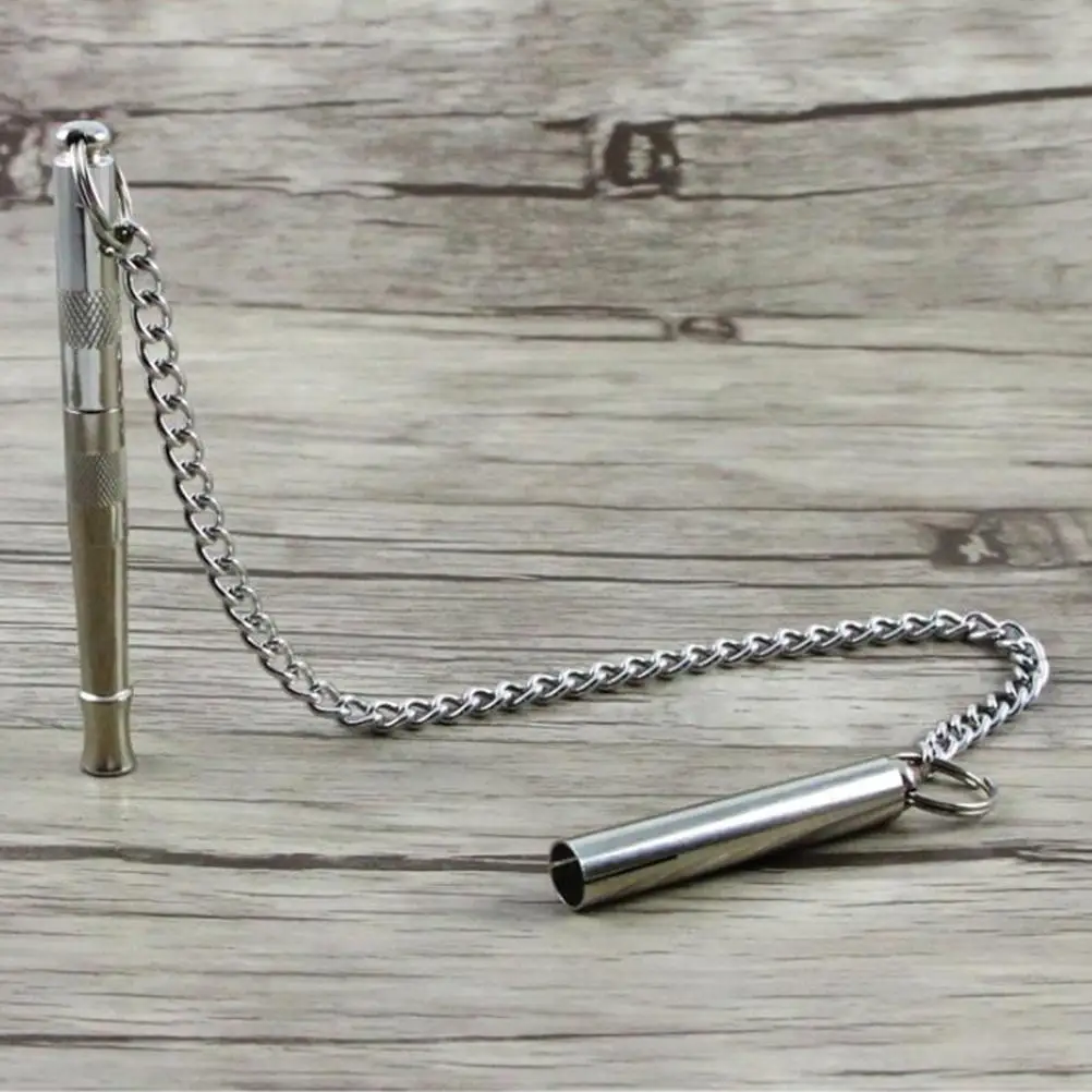 Ultrasonic Repeller Whistle Barking Recall Training Pet Obedience Tool Sound Repeller Dog Whistle Training
Ultrasonic Repeller Whistle Barking Recall Training Pet Obedience Tool Sound Repeller Dog Whistle Training