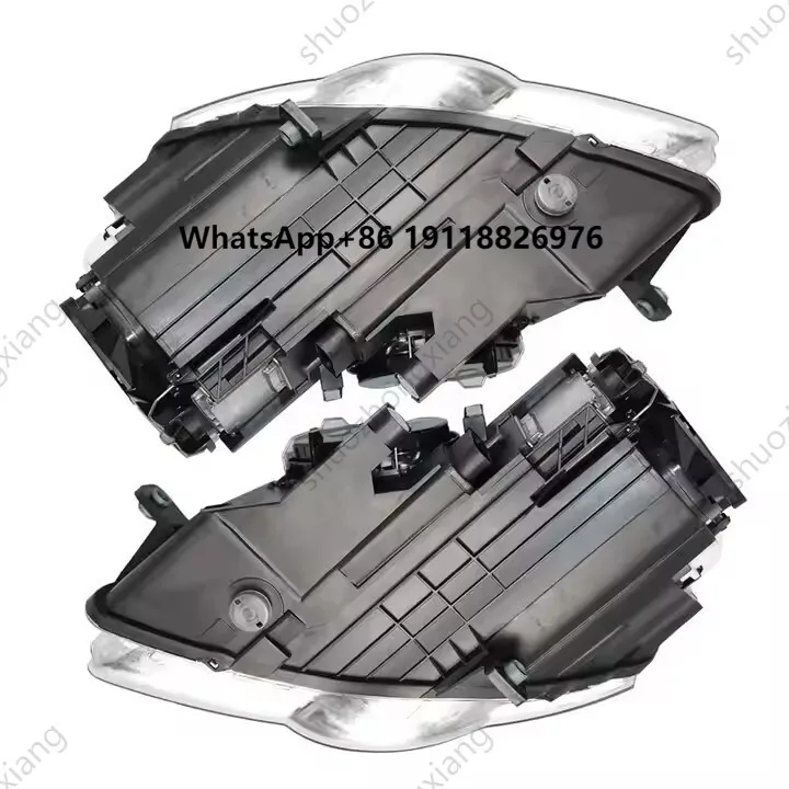 For Be Suitable for Xenon Style Front Bumper Headlight for VW for Passats B6 2006-2011 Picture Headlamp Standard Package Front
For Be Suitable for Xenon Style Front Bumper Headlight for VW for Passats B6 2006-2011 Picture Headlamp Standard Package Front