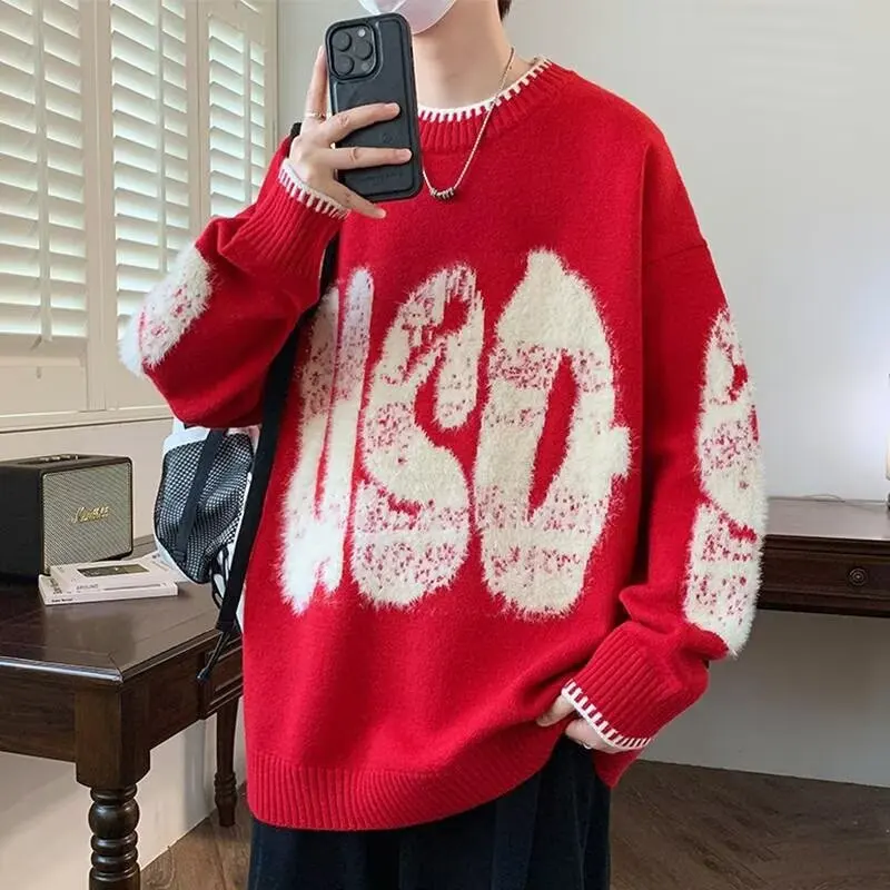 Свободный крой Thiened Round Ne Трикотаж Мужской Sle Повседневная внутренняя одежда Lazy Sle Корейская версия Зимний сезон Полиэфирное волокно
Свободный крой Thiened Round Ne Трикотаж Мужской Sle Повседневная внутренняя одежда Lazy Sle Корейская версия Зимний сезон Полиэфирное волокно