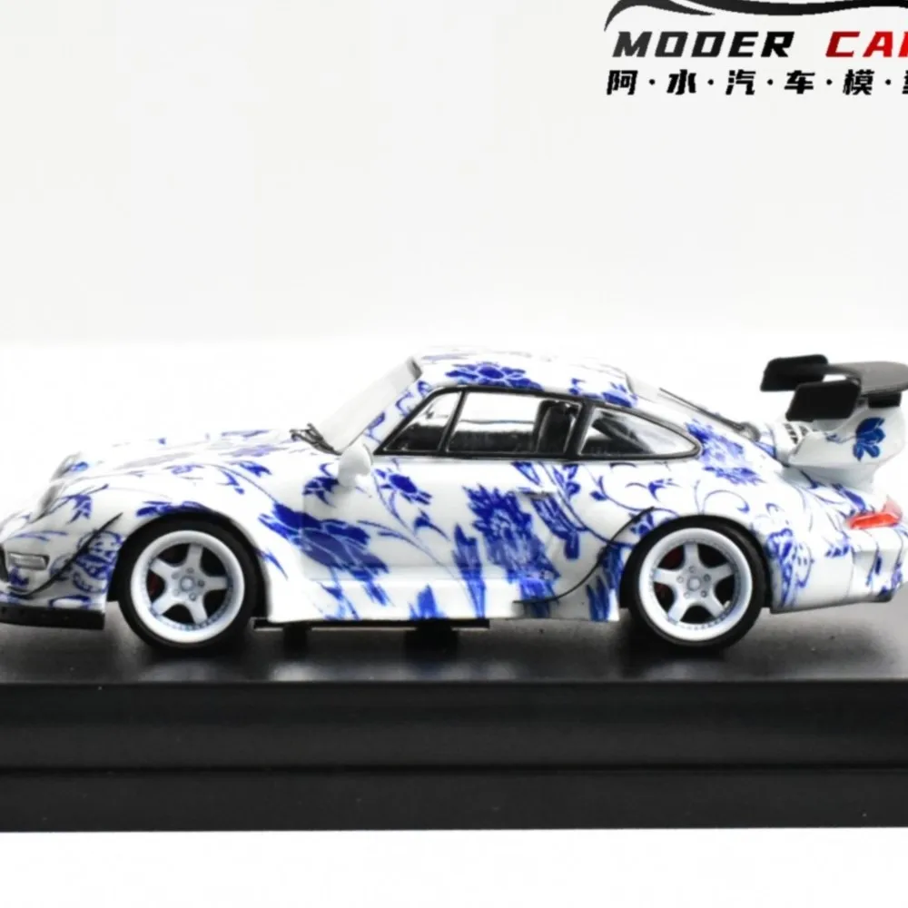 Flame 1:64 Памятье 993 964 RWB с люмированной под давлением модель автомобиля
Flame 1:64 Памятье 993 964 RWB с люмированной под давлением модель автомобиля