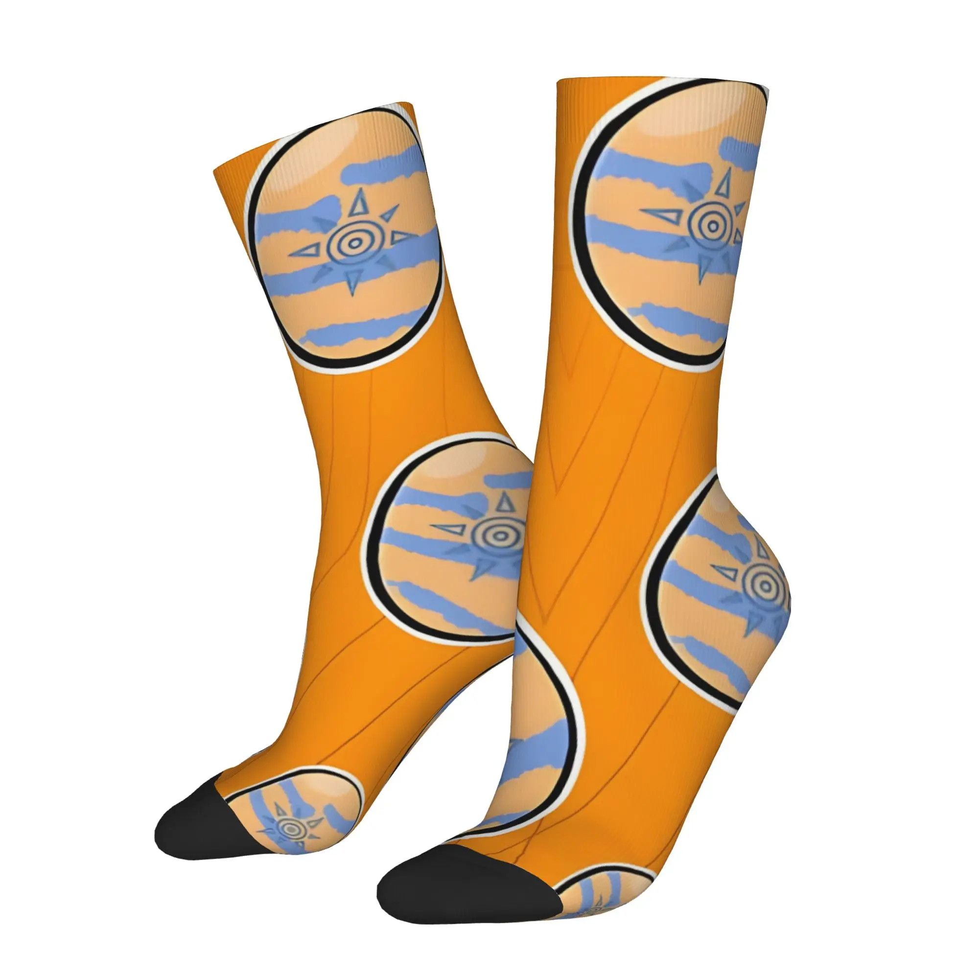 Funny Sock BANDAI Digimon Crest Of Courage Taichi Vintage Seamless Pattern Printed Men Socks Novelty Men's Socks
Funny Sock BANDAI Digimon Crest Of Courage Taichi Vintage Seamless Pattern Printed Men Socks Novelty Men's Socks