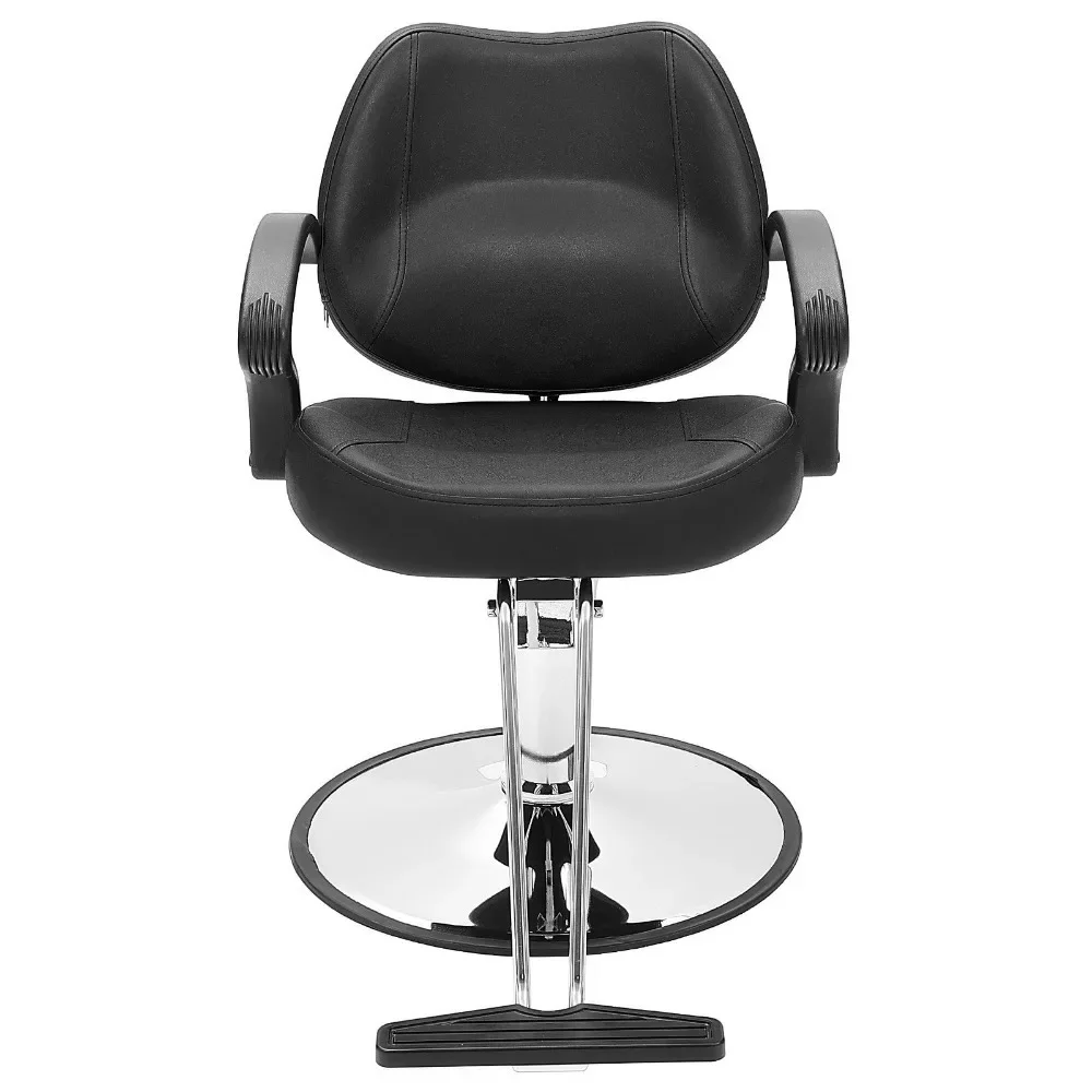 Salon Chair, Styling Chairs with Heavy Duty Hydraulic Pump, 360° Swivel Hair Salon Chairs with Footrest ,Barber Chair
Salon Chair, Styling Chairs with Heavy Duty Hydraulic Pump, 360° Swivel Hair Salon Chairs with Footrest ,Barber Chair