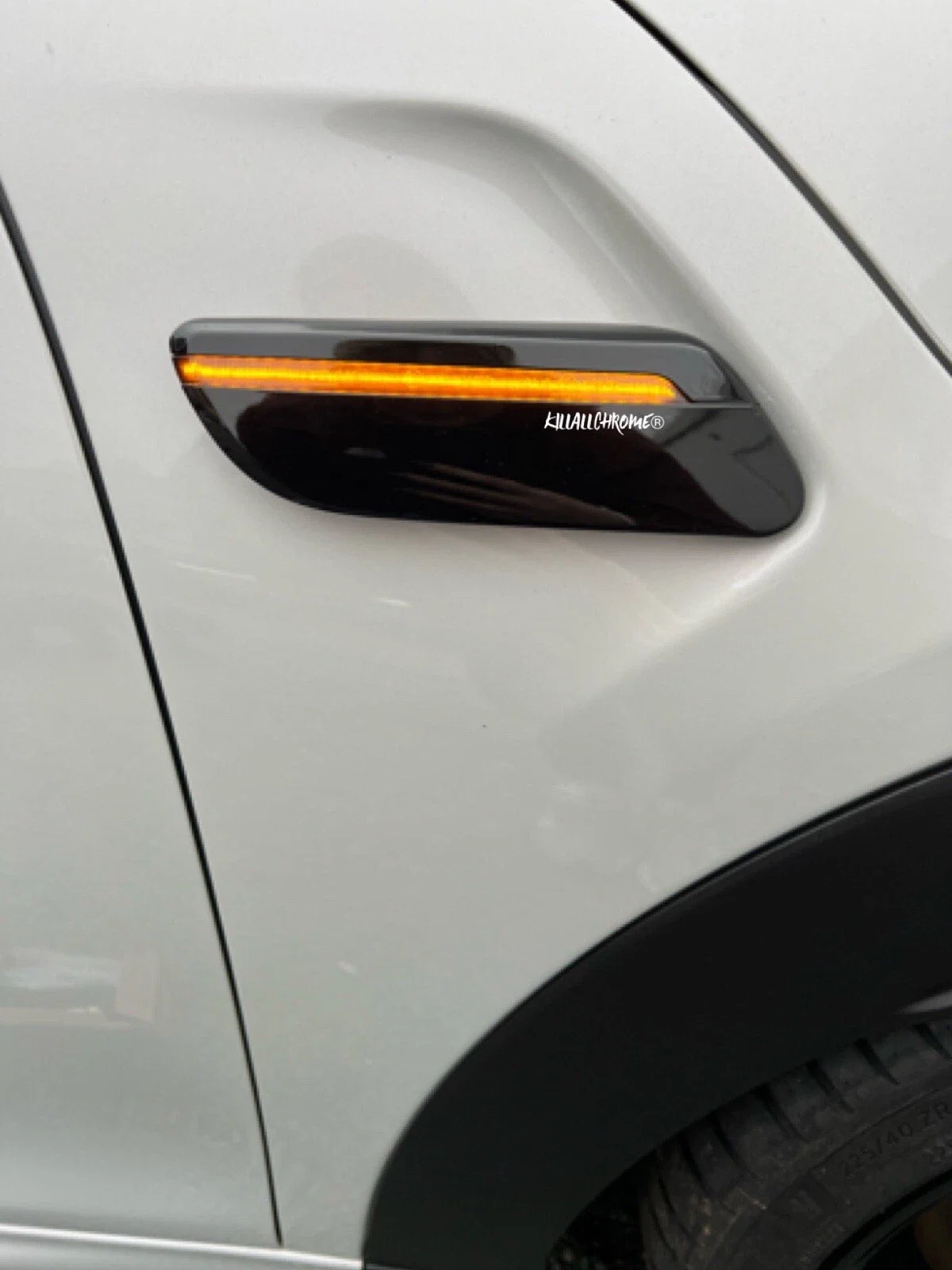 New Car Indicator For Mini Cooper Smoked Dynamic Indicator F55 F56 F57 LCI2 Seq Side Lights Automobile Exterior Accessories
New Car Indicator For Mini Cooper Smoked Dynamic Indicator F55 F56 F57 LCI2 Seq Side Lights Automobile Exterior Accessories