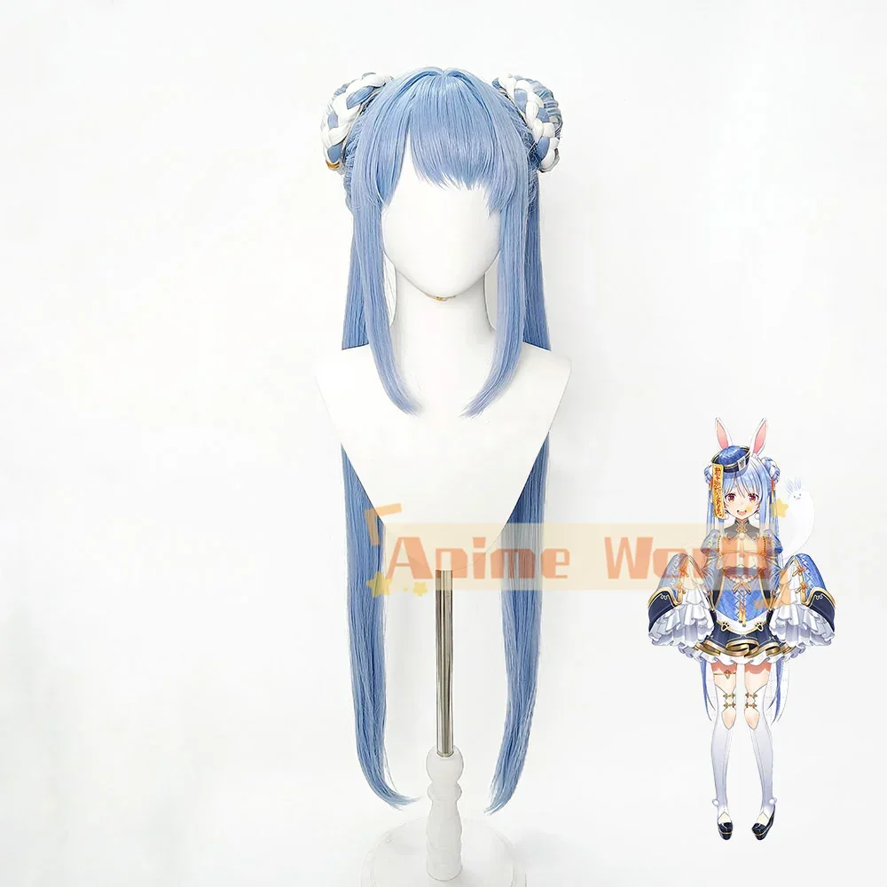 Hololive Virtual YouTuber Usada Pekora Eighth Costume Cosplay Wig + Wig Cap
Hololive Virtual YouTuber Usada Pekora Eighth Costume Cosplay Wig + Wig Cap
