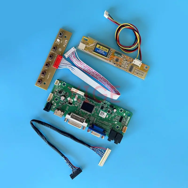 Для B141EW01 B141EW02 B141EW03 B141EW04 плата драйвера контроллера LVDS-30Pin DVI VGA ЖК-матричный комплект HDMI-совместимый 1CCFL 1280*800
Для B141EW01 B141EW02 B141EW03 B141EW04 плата драйвера контроллера LVDS-30Pin DVI VGA ЖК-матричный комплект HDMI-совместимый 1CCFL 1280*800