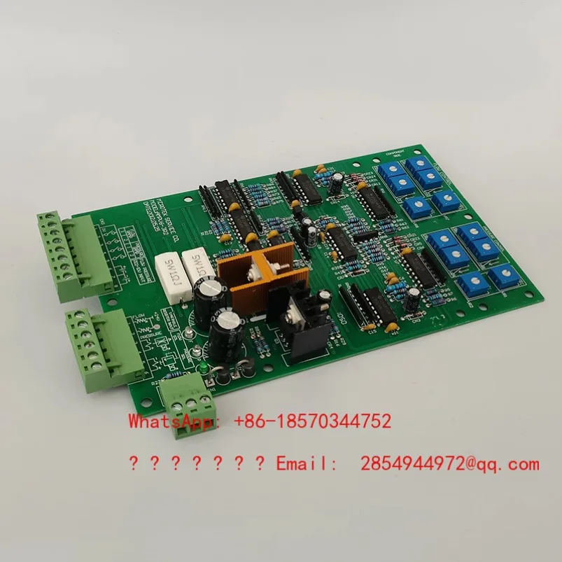 AMPV6-3 Amplifying Plate Die Casting Machine Double Proportional Plate Force PCB Circuit Board
AMPV6-3 Amplifying Plate Die Casting Machine Double Proportional Plate Force PCB Circuit Board