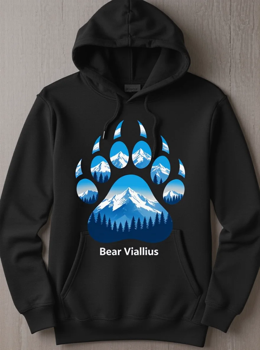 Мужская толстовка с капюшоном Black Bear Paw & Mountain, оверсайз, мягкая, можно стирать в машине, зимняя теплая, на каждый день/на открытом воздухе
Мужская толстовка с капюшоном Black Bear Paw & Mountain, оверсайз, мягкая, можно стирать в машине, зимняя теплая, на каждый день/на открытом воздухе