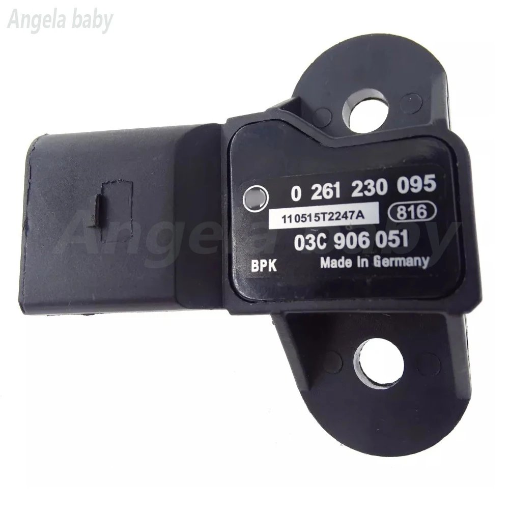 OEM 03C906051 New MAP Pressure Sensor For V-W Eos Jetta Golf Passat Bora Audi A3 A4 A6 Q5
OEM 03C906051 New MAP Pressure Sensor For V-W Eos Jetta Golf Passat Bora Audi A3 A4 A6 Q5