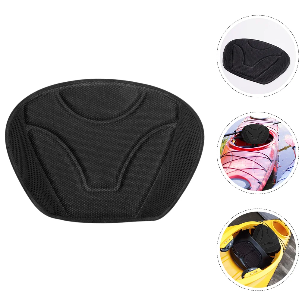 Kayak Back Cushion Backrest Pad for Outdoor Comfortable Ocean Boat 3880X2830X200CM Support Black Individual
Kayak Back Cushion Backrest Pad for Outdoor Comfortable Ocean Boat 3880X2830X200CM Support Black Individual