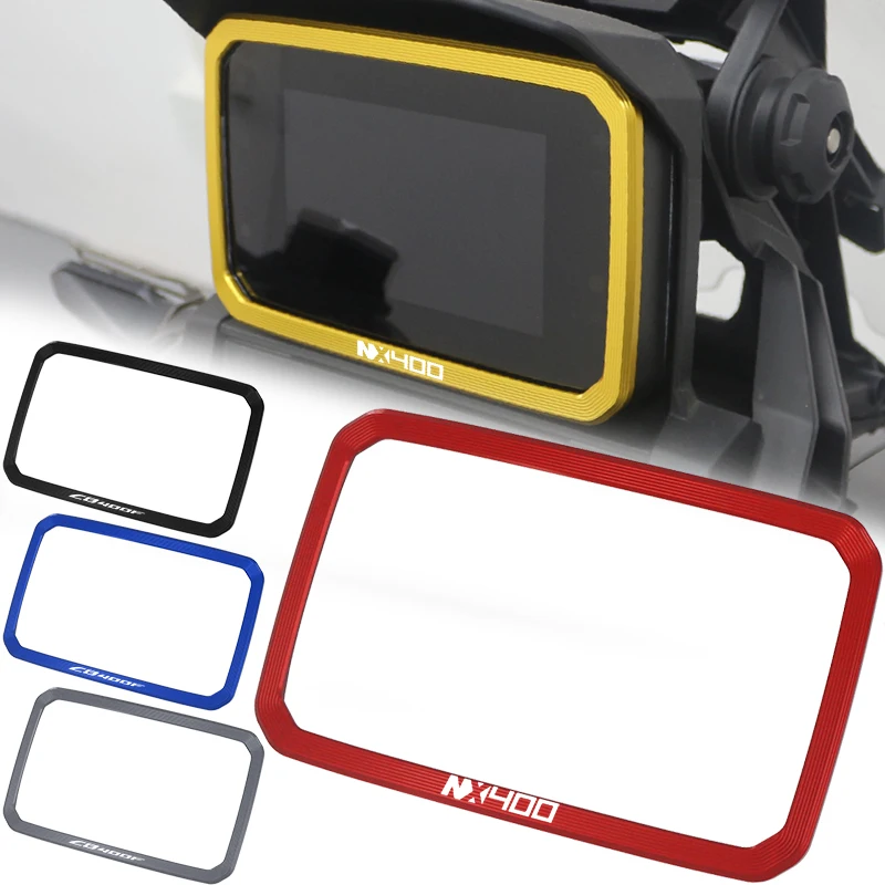 For Honda CB400F NX400 2024 2025 Motorcycle Accessories Instrument Meter Frame Cover Dashboard Screen Protector Protection
For Honda CB400F NX400 2024 2025 Motorcycle Accessories Instrument Meter Frame Cover Dashboard Screen Protector Protection