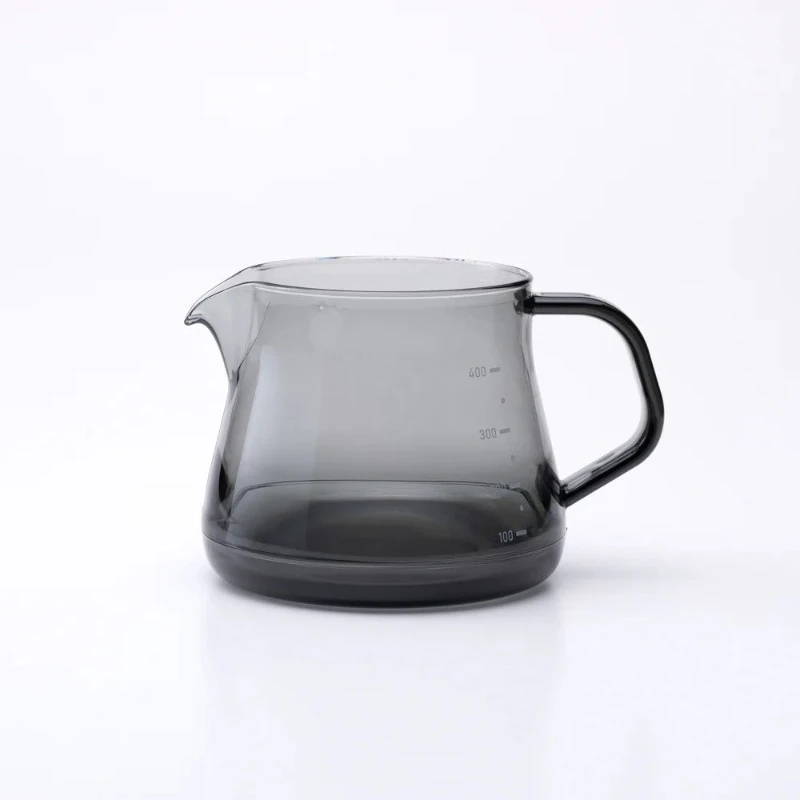 The Pour-over Coffee Pot Uses New Materials, Healthy and Durable, Home/outdoor Camping
The Pour-over Coffee Pot Uses New Materials, Healthy and Durable, Home/outdoor Camping
