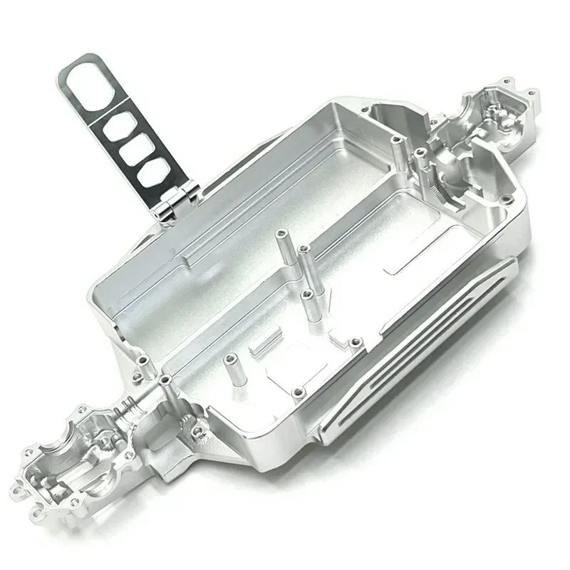 For Hyper Go 16207 16208 16209 16210 H16 M162 Metal Body Chassis 1/16 RC Car Upgrade Parts Accessories
For Hyper Go 16207 16208 16209 16210 H16 M162 Metal Body Chassis 1/16 RC Car Upgrade Parts Accessories