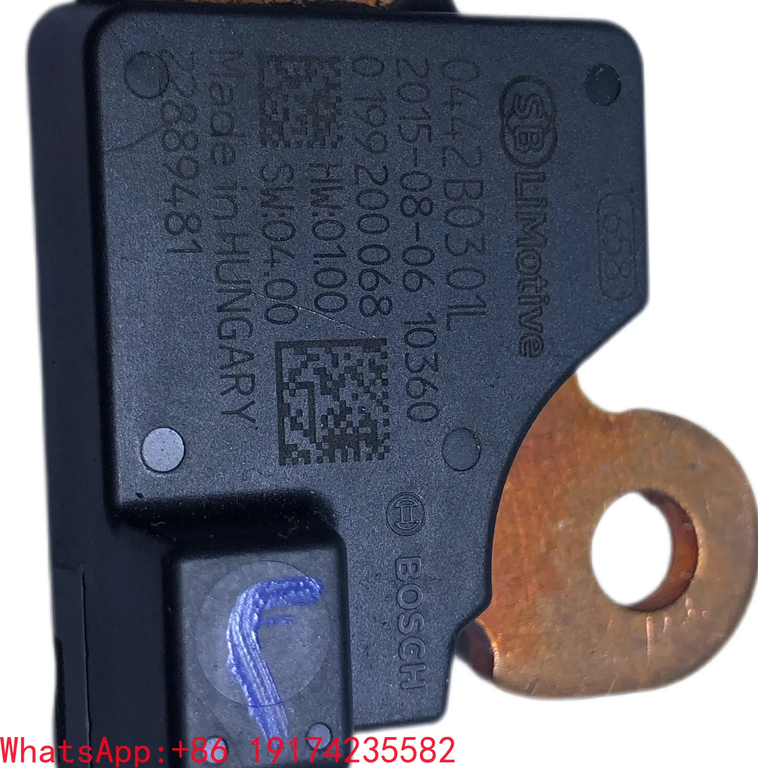 Suitable for Mercedes Benz 222S400 High-voltage Battery Hybrid Vehicle Accessories
Suitable for Mercedes Benz 222S400 High-voltage Battery Hybrid Vehicle Accessories