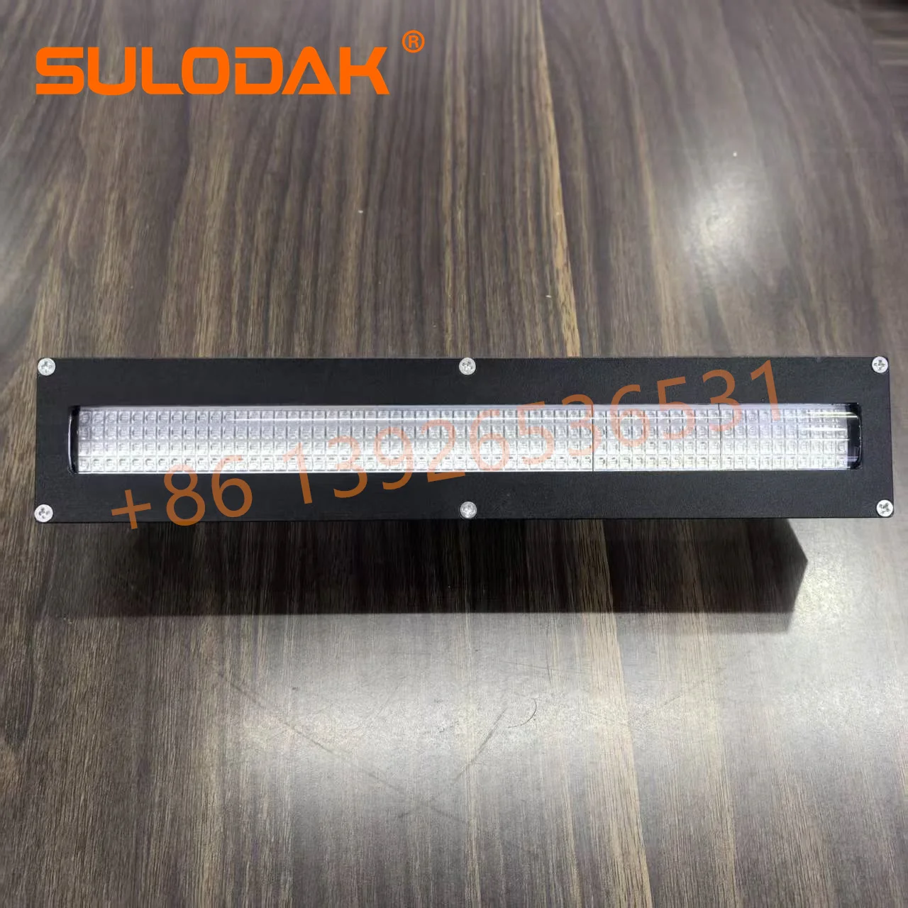 Water Cooling LED UV Curing Lamp 240*20MM High Power UV LED curing Lamp for UV Ink Flatbed Printer Screen Printing
Water Cooling LED UV Curing Lamp 240*20MM High Power UV LED curing Lamp for UV Ink Flatbed Printer Screen Printing